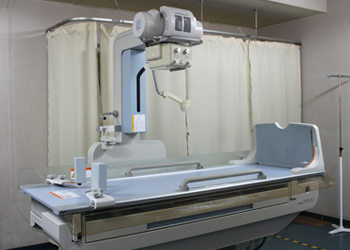 デジタルX線透視撮影システム