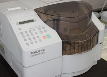 生化学自動分析装置